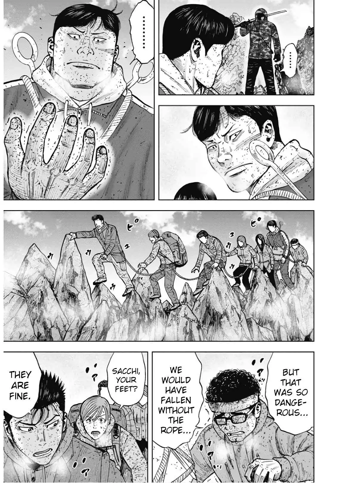 Monkey Peak [ALL CHAPTERS] Chapter 89 5